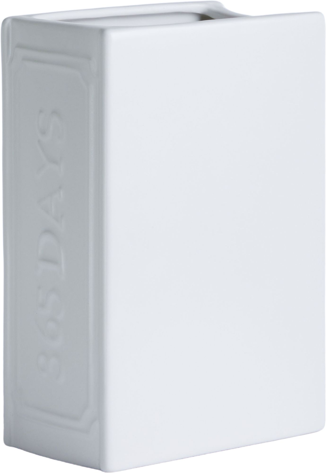 Ваза в виде книги Glasar 68-029