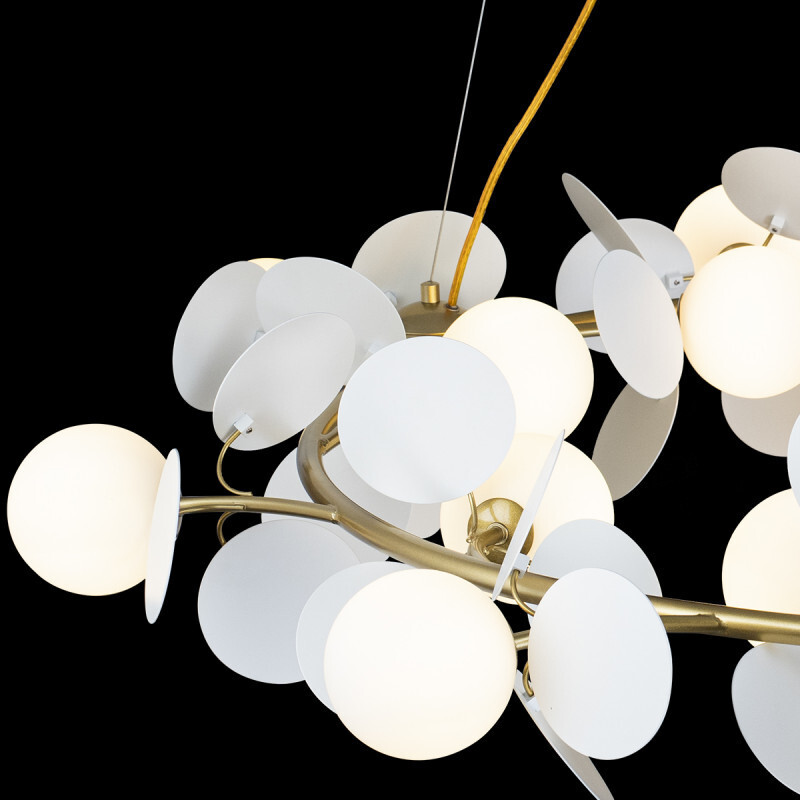 Подвесная люстра LOFT IT 10008/1300 white