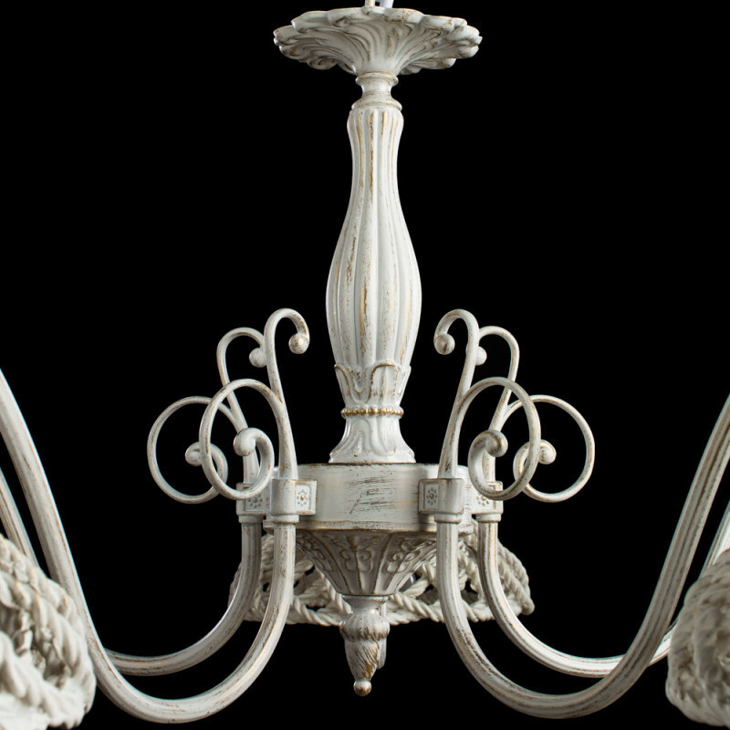 Подвесная люстра Arte Lamp A5358LM-5WG