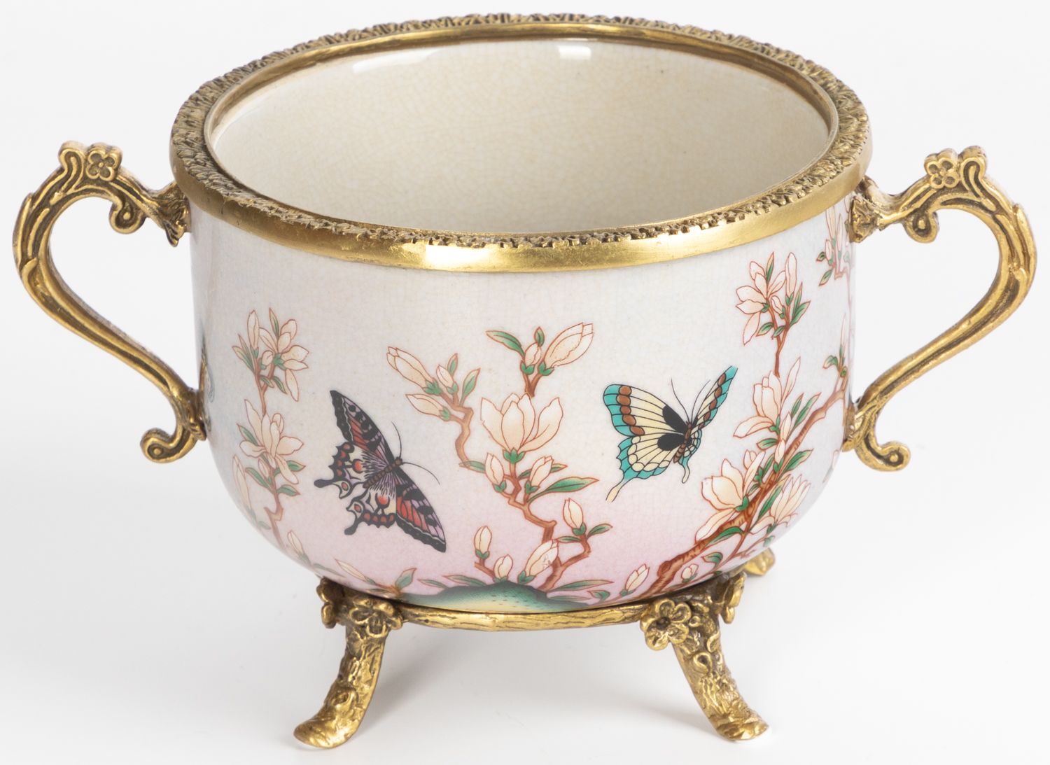 Чаша с ручками Glasar 31G2554/J952HC/HP1535