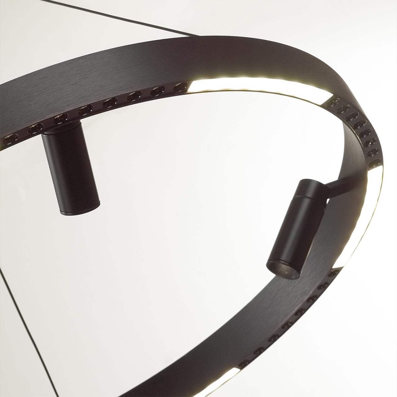 Подвесной светильник Odeon Light 6683/77L