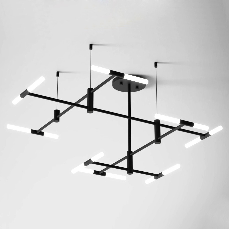 Подвесная люстра ALTONA by ImperiumLoft