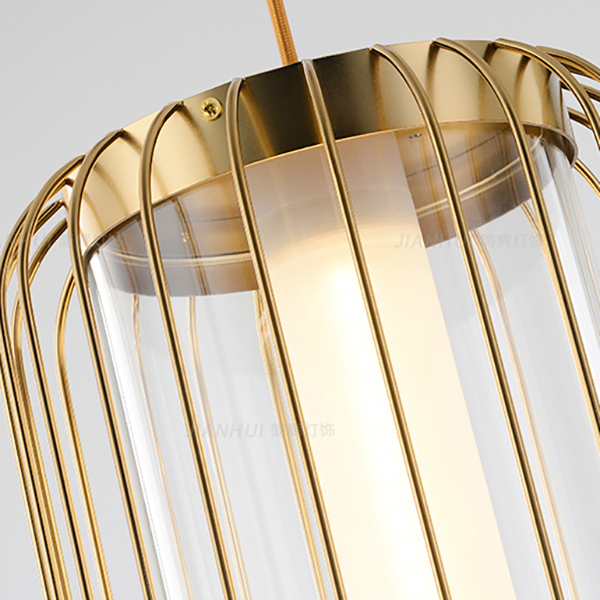 Подвесной светильник MIGHT D25 Black by ImperiumLoft