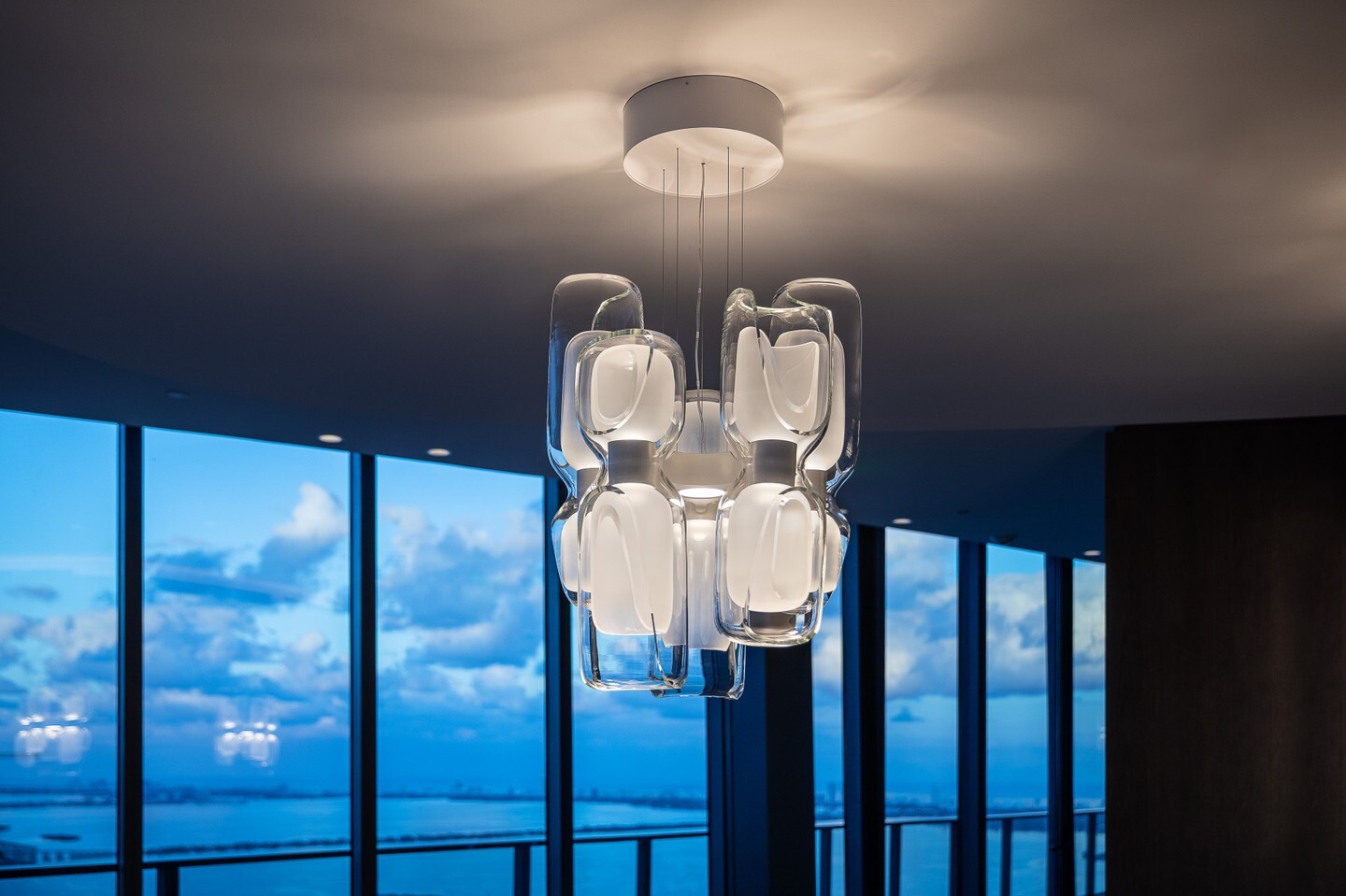 Подвесной светильник LASVIT Eve