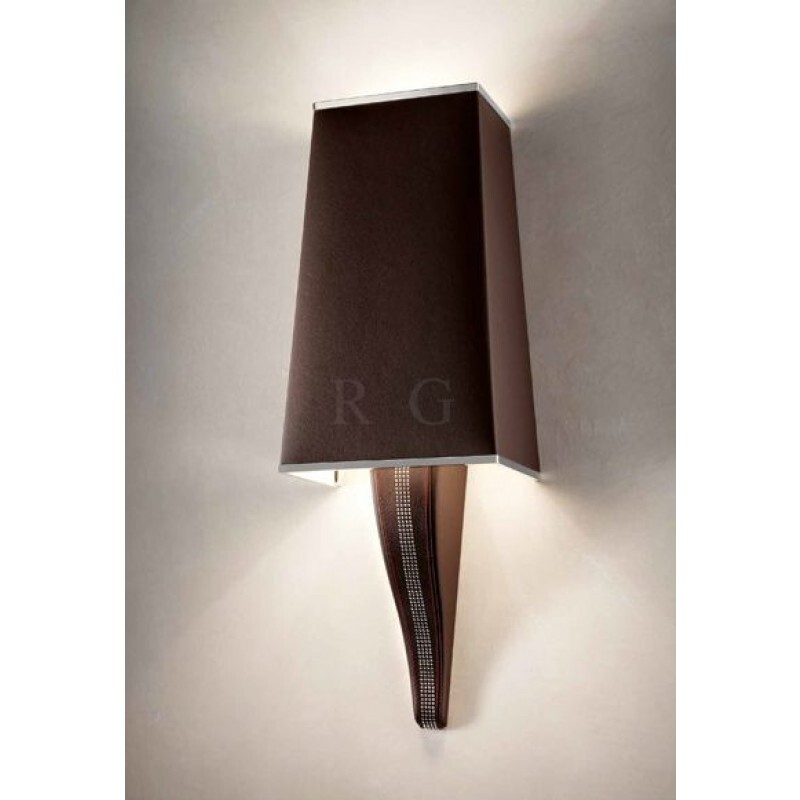 Настенный светильник Masiero Luxury Glim/A2