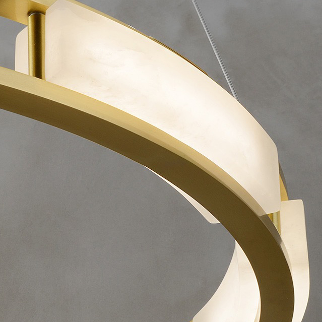 Подвесная люстра SERIANNA D50 by ImperiumLoft