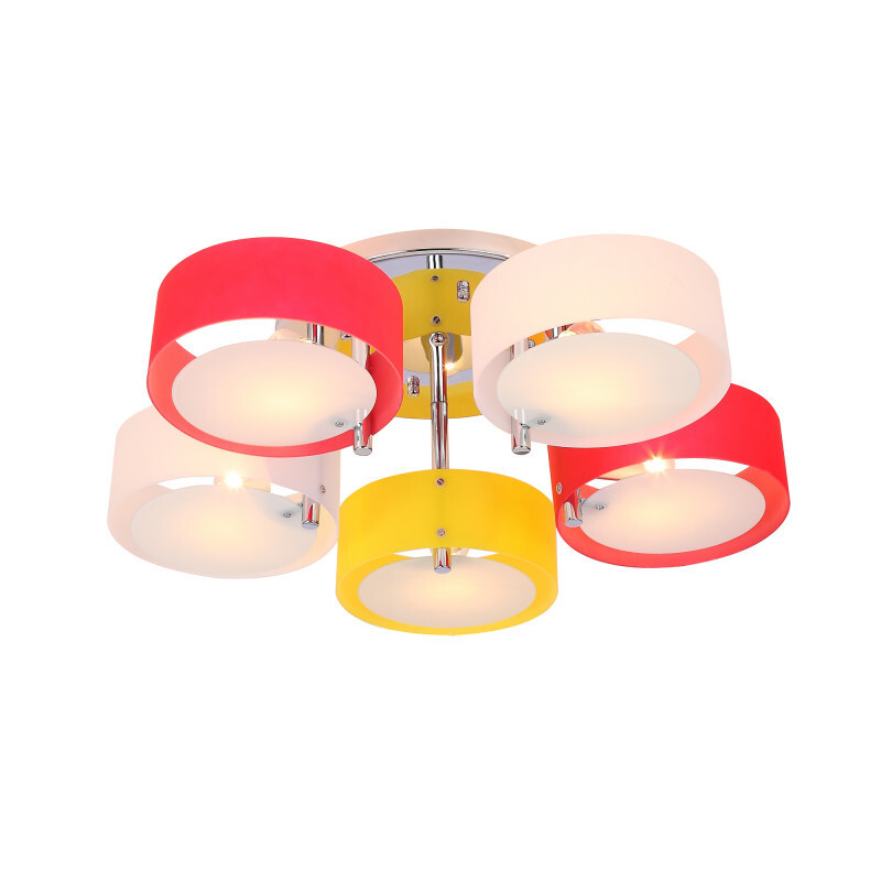 Детская люстра ST Luce SL483.162.05