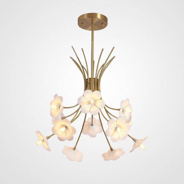 Потолочная люстра MOLLY D70 by ImperiumLoft