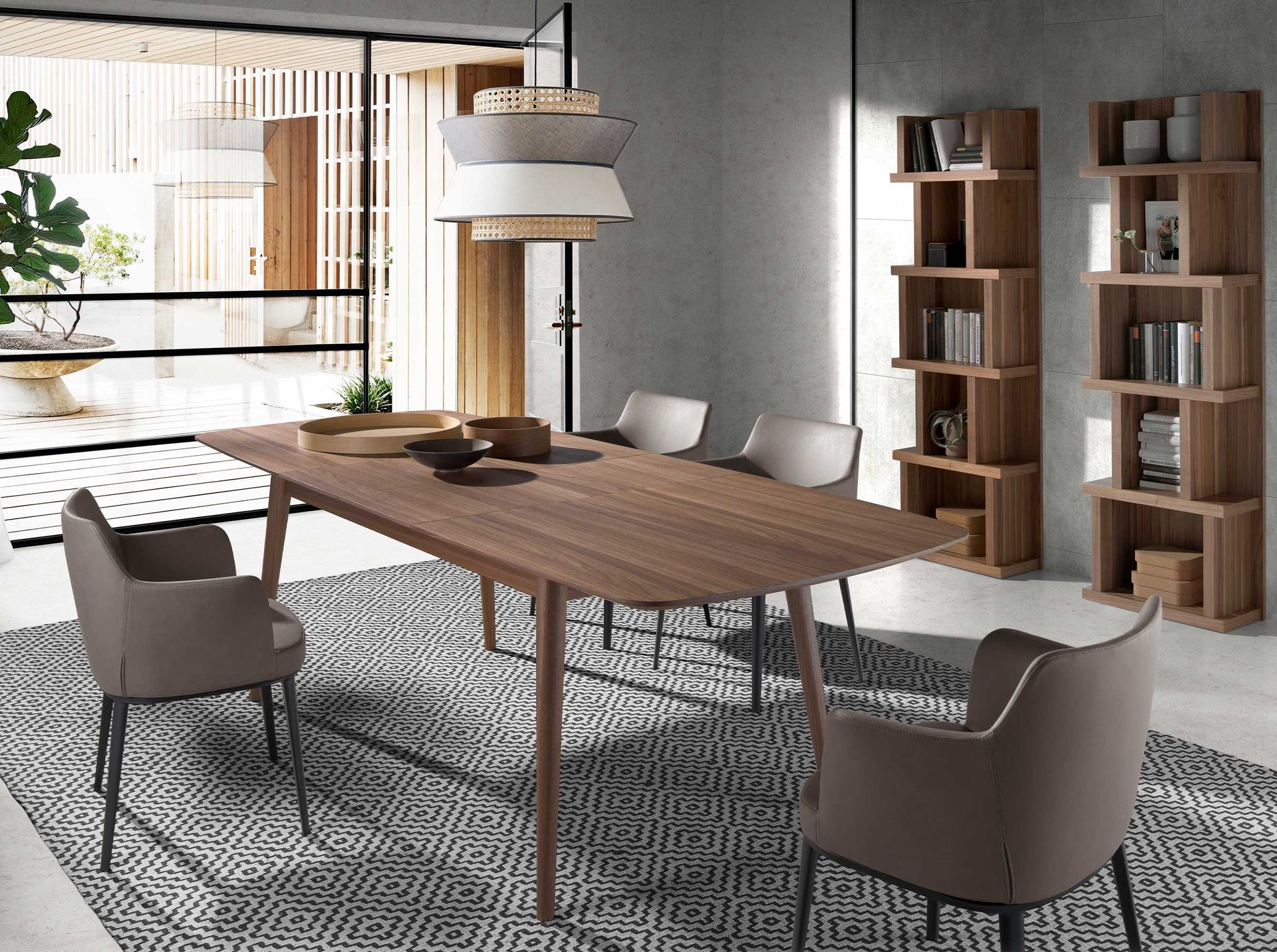 Стул 4112/A209 тканевый с черной стальной конструкцией Angel Cerda