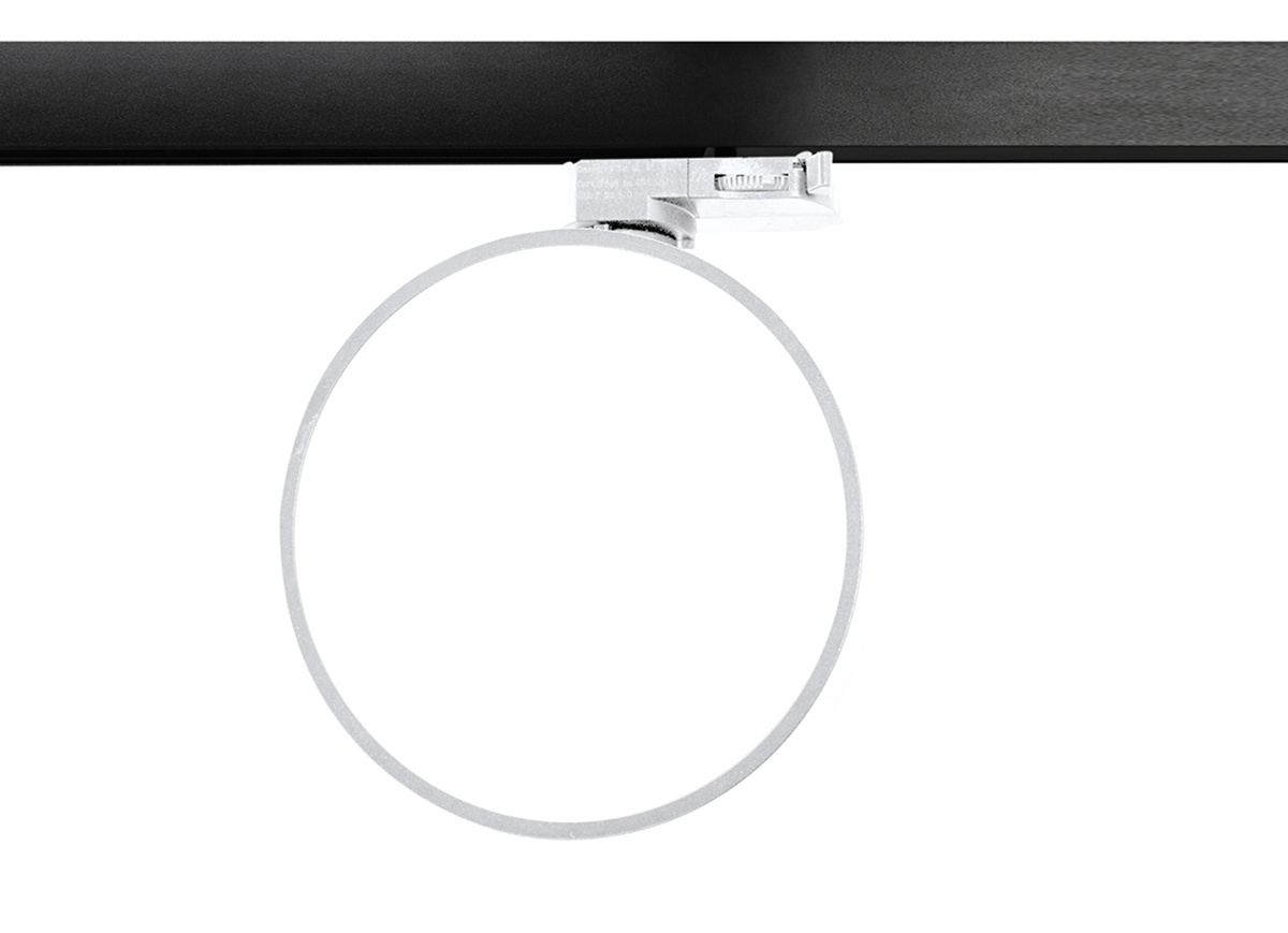 Светодиодный светильник для трехфазной шины Donolux DL18791R24N1W Track