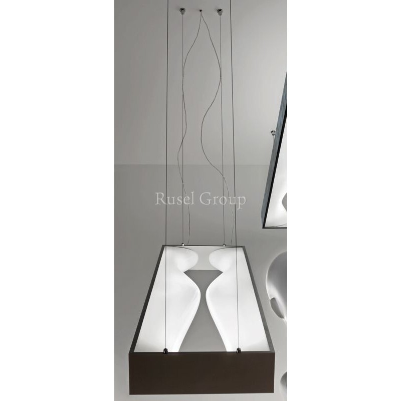 Подвесной светильник Vistosi TABLO SP 2A G