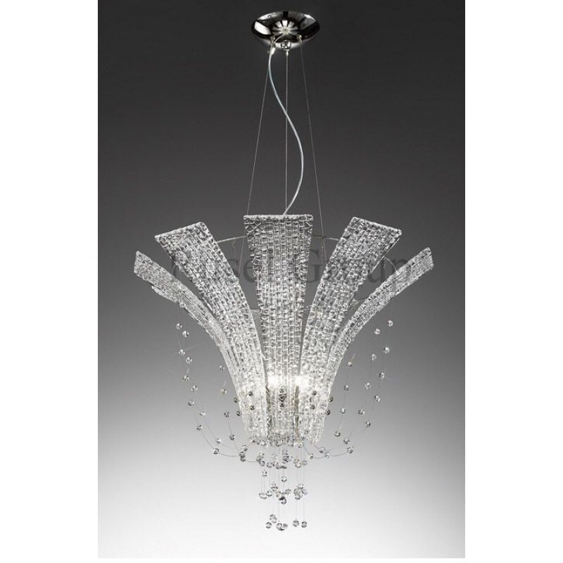 Люстра Kolarz TORCELLO 0362.86.5.KpT