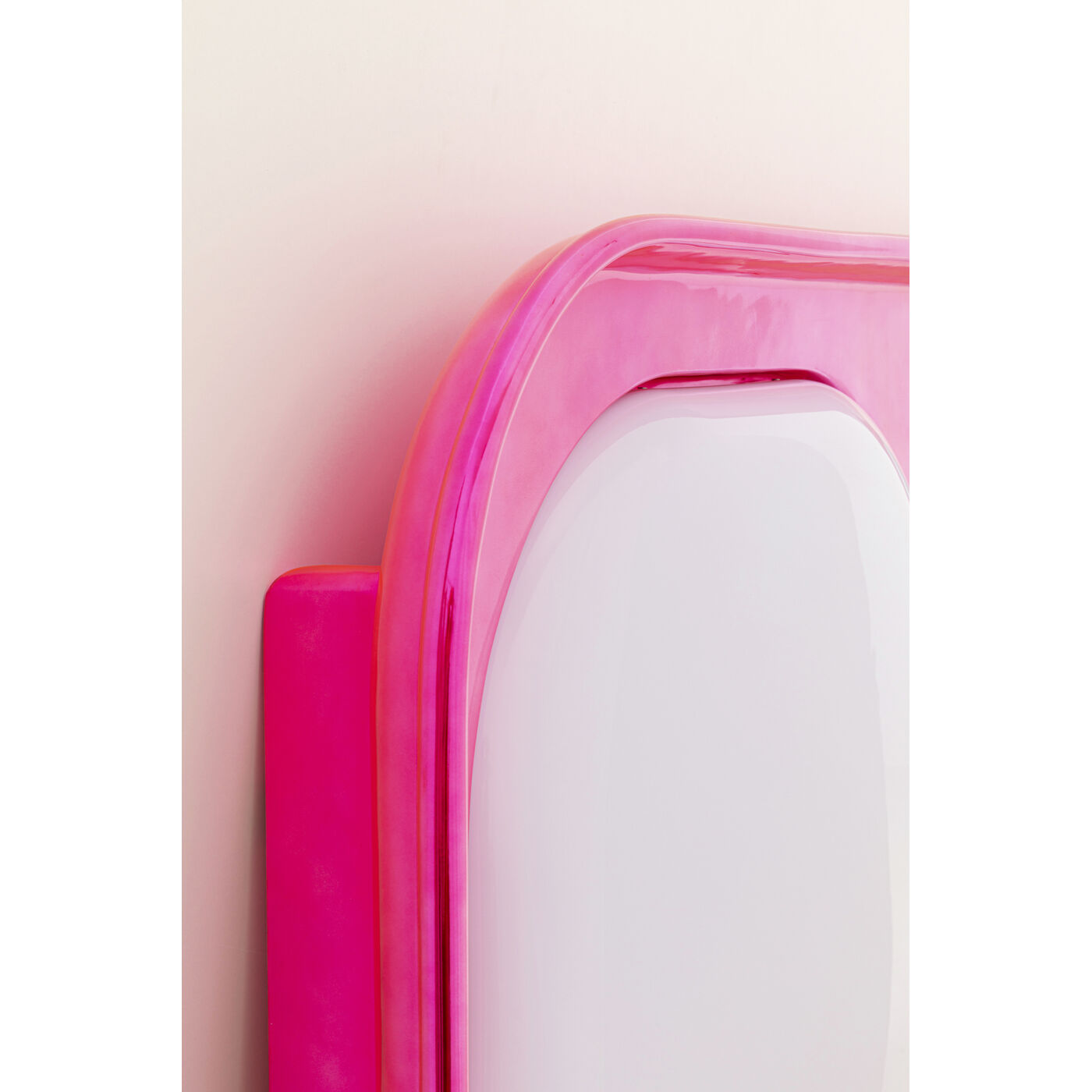 Светильник подвесной Cloud Beam Pink 202cm KARE 57761