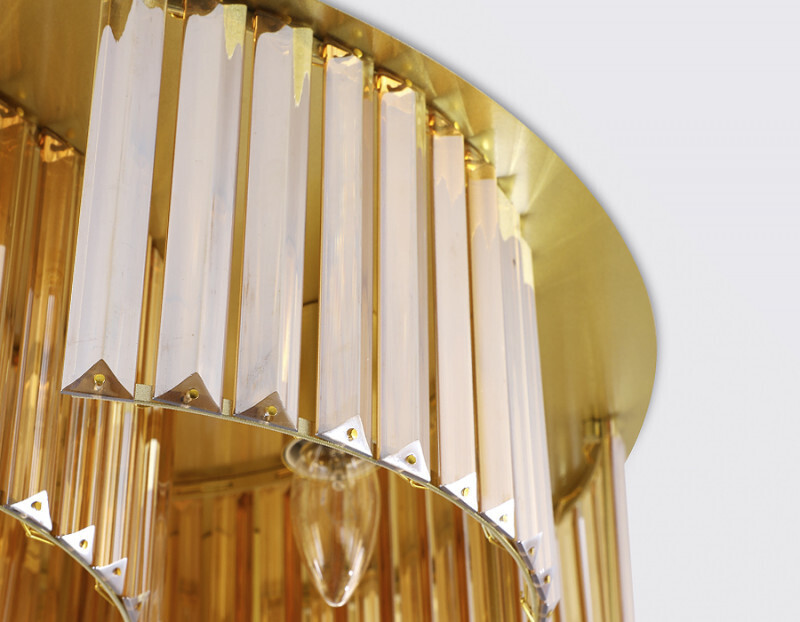 Накладная люстра Ambrella TR5207