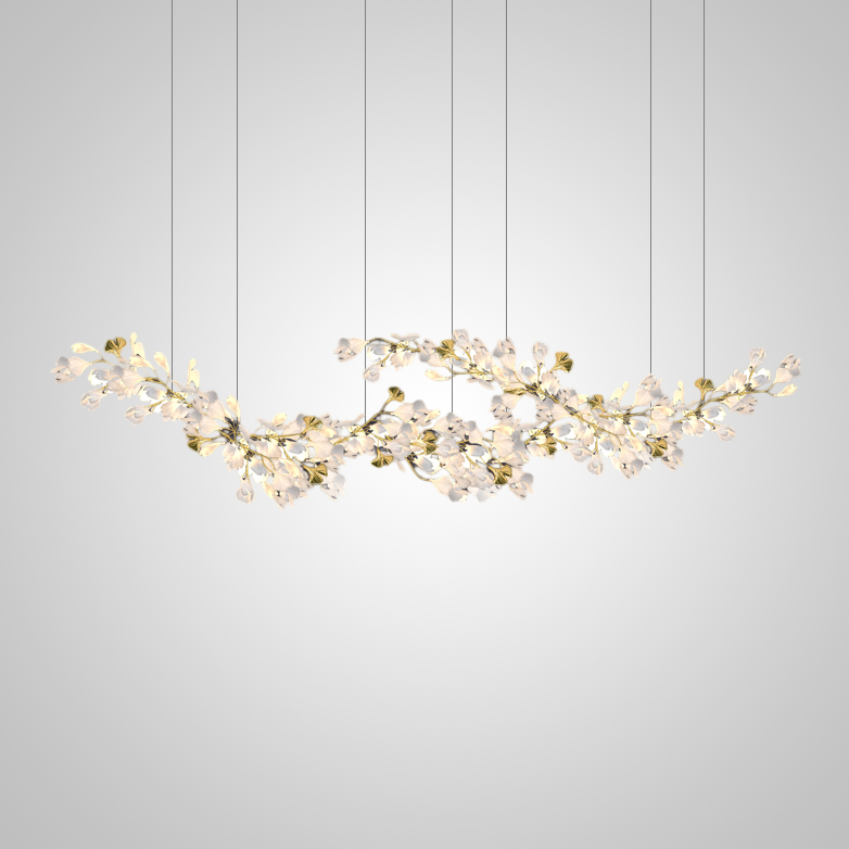 Подвесная люстра JULIETTA D L150 by ImperiumLoft