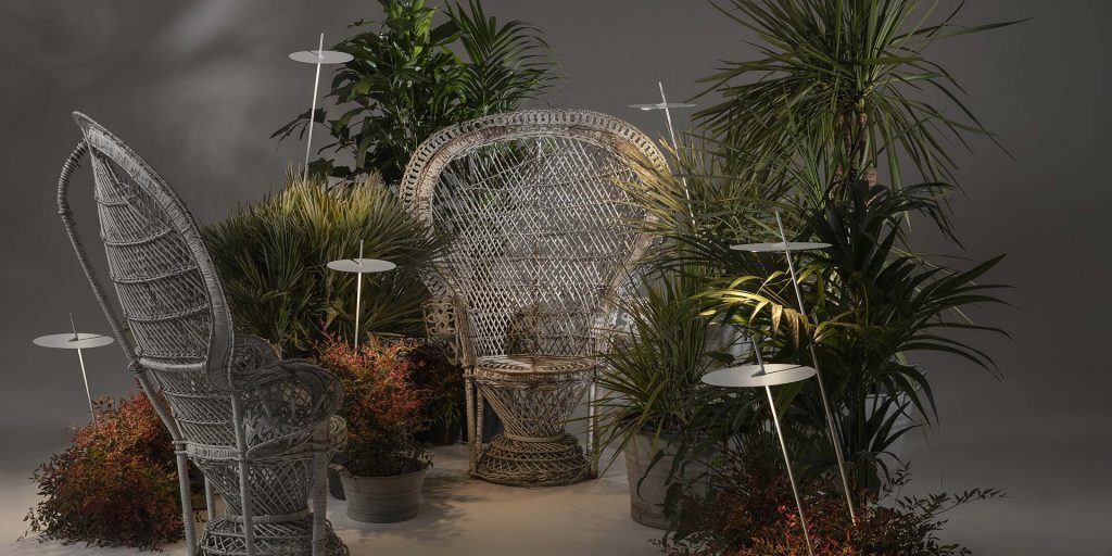 Торшер Karman Xana 130 HP260 3B EXT