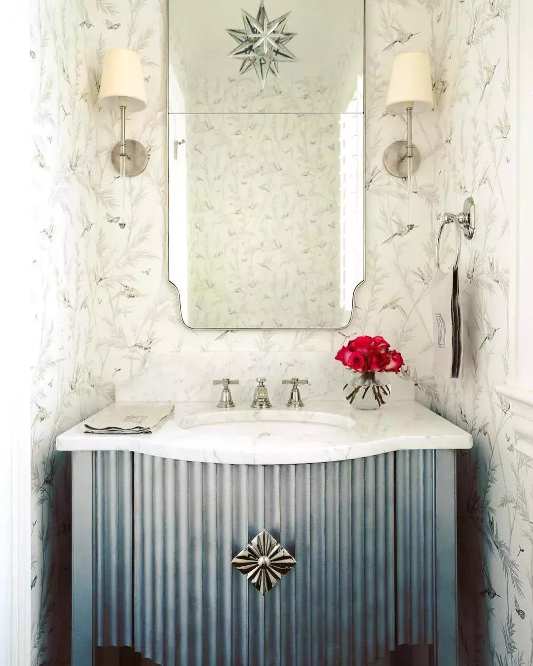 Зеркало настенное  Тартюф Louvre Home MH-2191-04