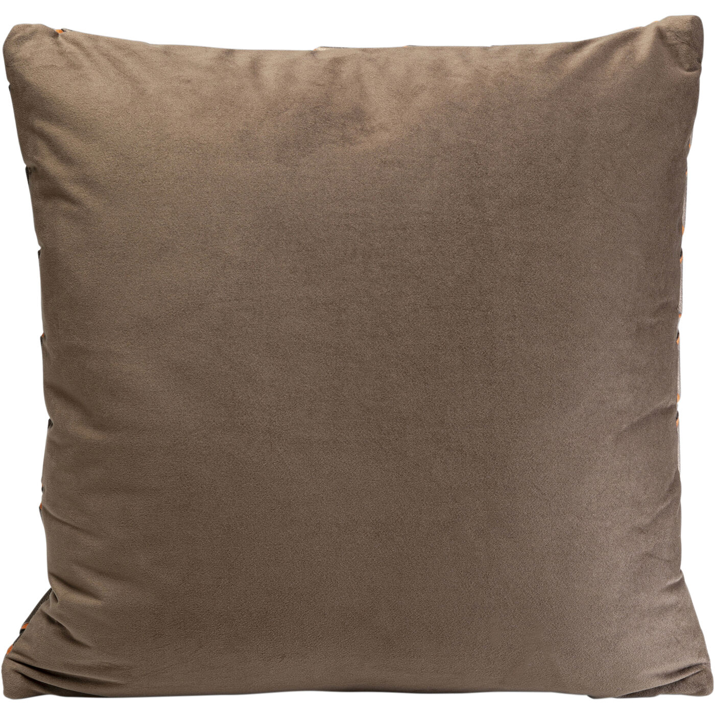 Подушка Zoe Patch Green 45x45 см KARE 56339