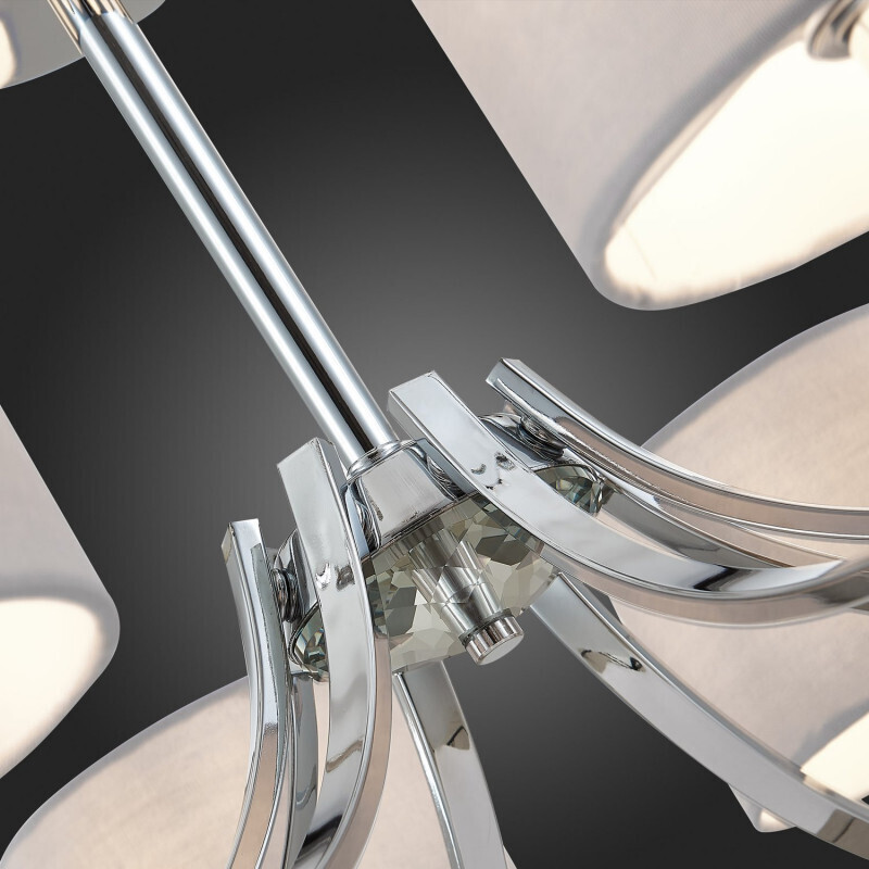 Подвесная люстра Evoluce SLE105303-08