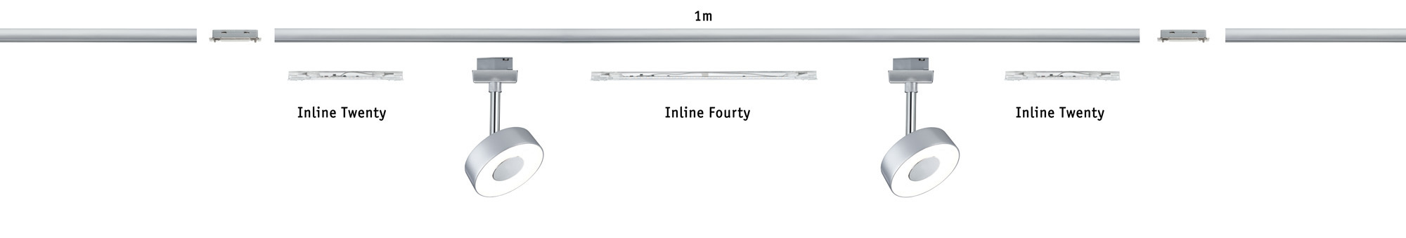 Светильник для шинопровода Paulmann 95293