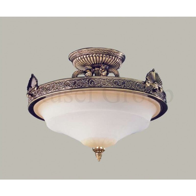 Потолочный светильник Creval Esparta 728K