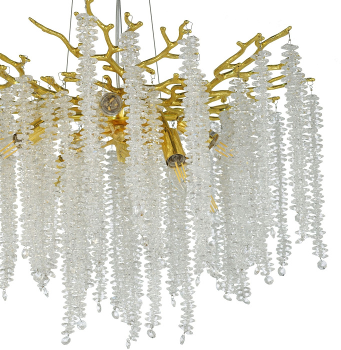 Подвесной светильник Lumina Deco LDP 8026-600 GD