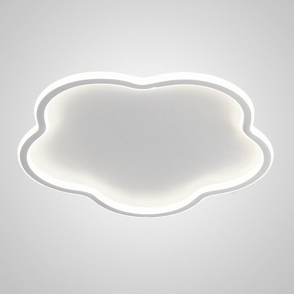 Потолочный светильник IMBOR D50 White 4000К by ImperiumLoft