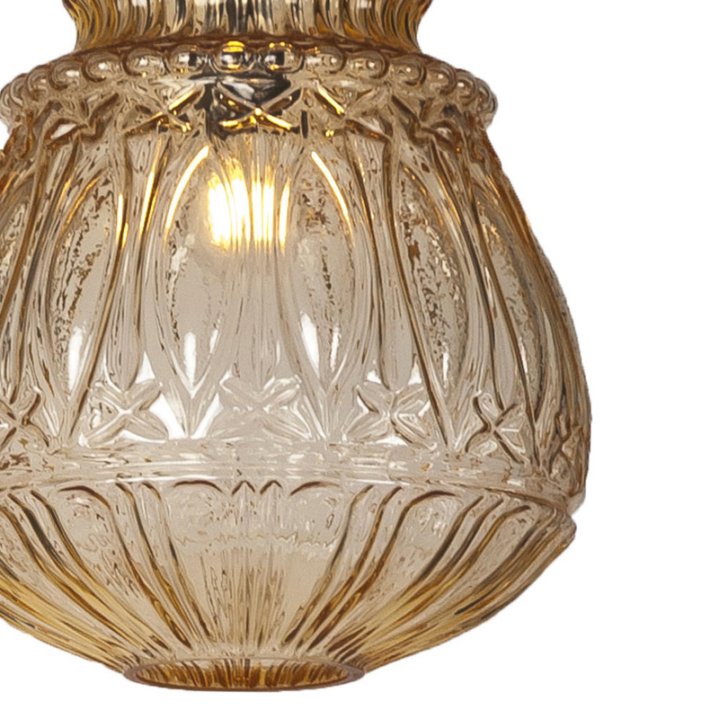 Подвесной светильник Karman Ginger 37 Yellow Ginger 37 Yellow