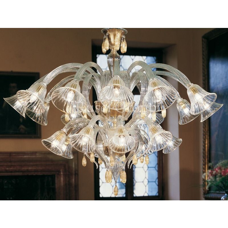 Люстра de MAJO 8097 K12+8