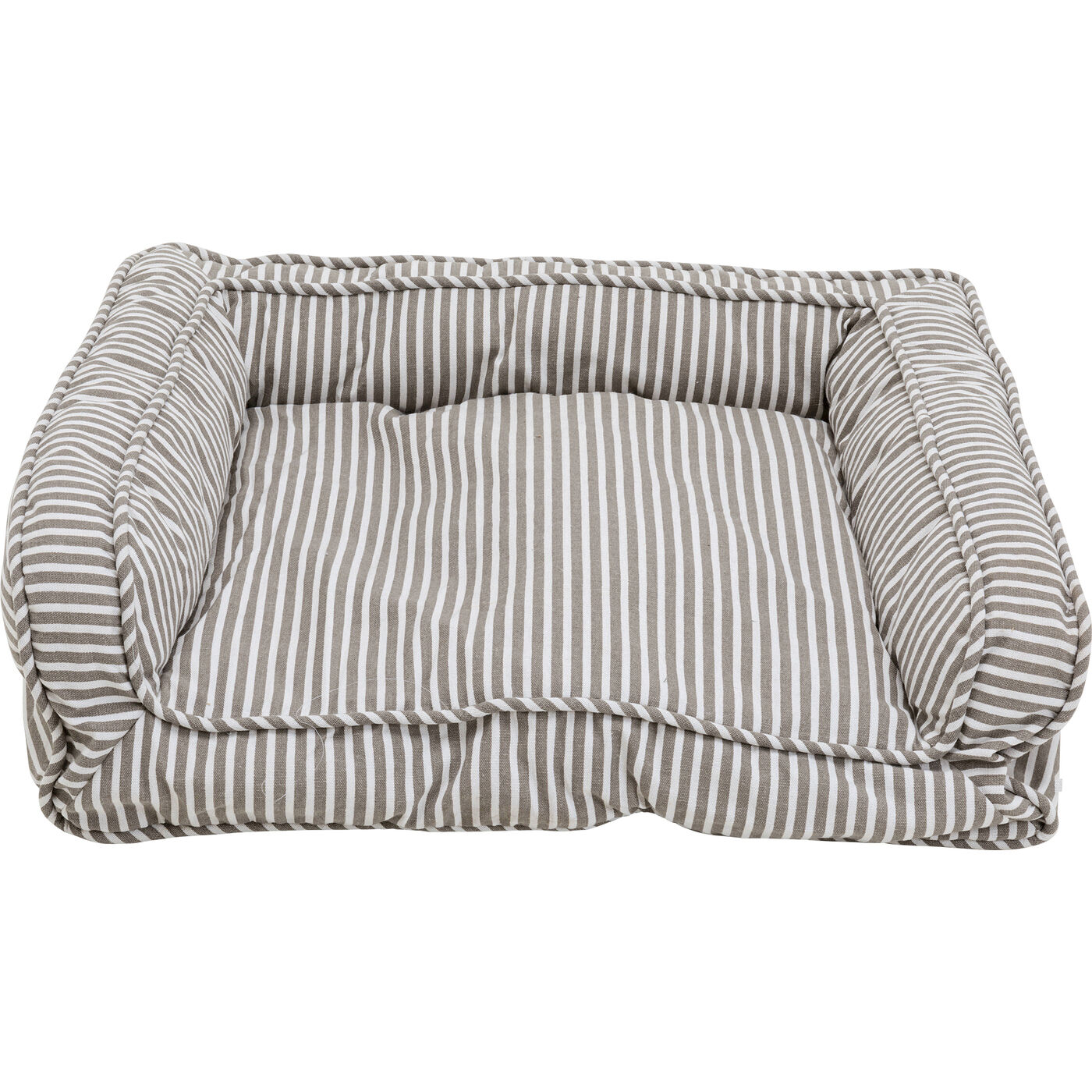 Кушетка для домашних животных Stripes Grey KARE 70502