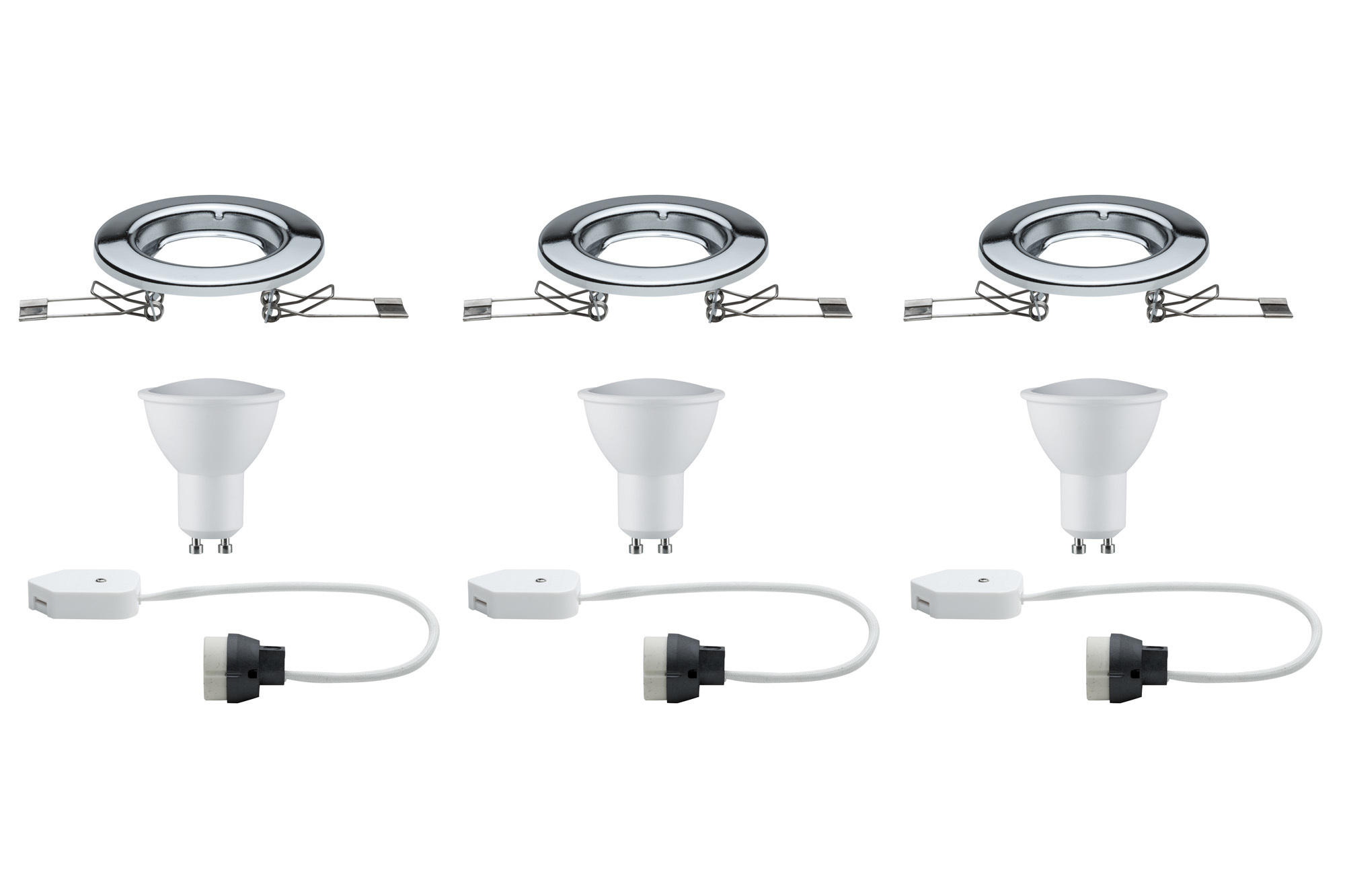 Встраиваемый светильник Paulmann 93853