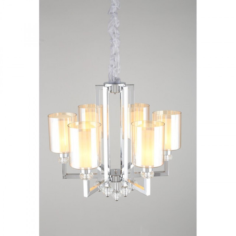 Подвесная люстра Omnilux OML-79903-06