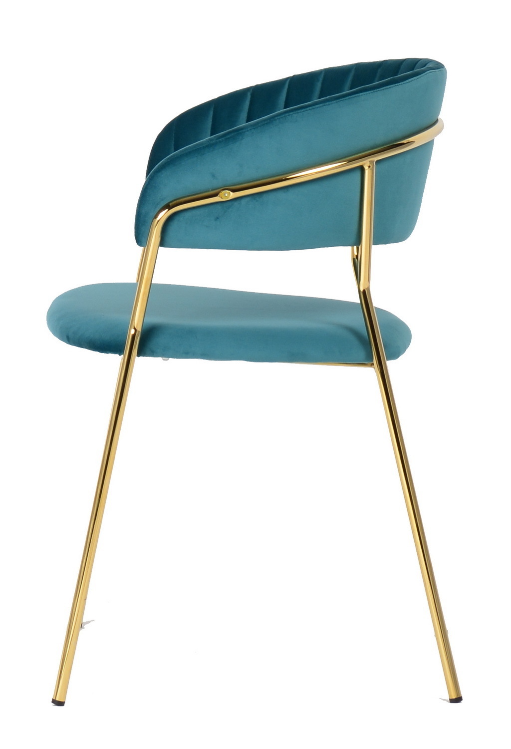 Стул Turin бирюзовый Bradex Home FR 0160