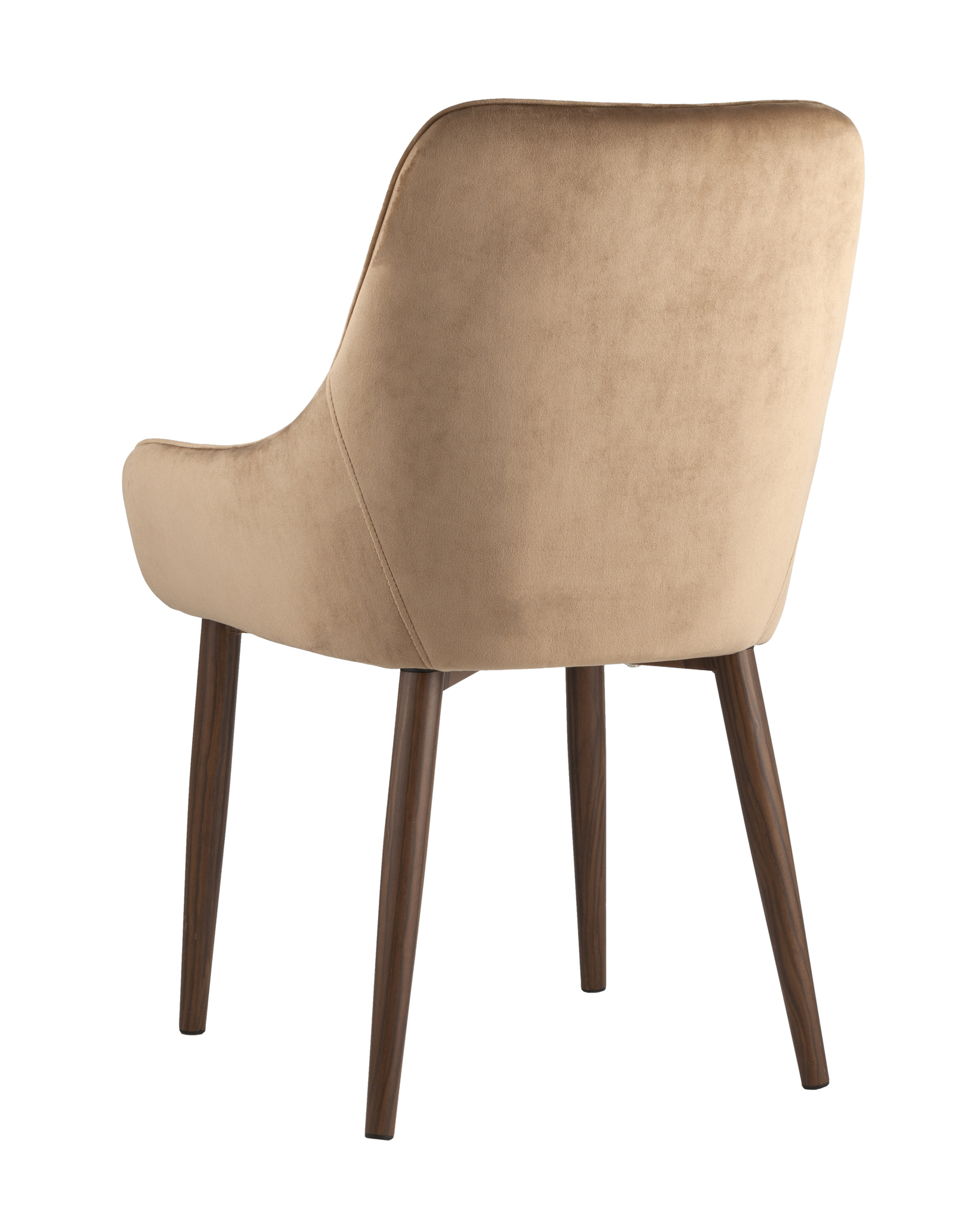 Стул Диана велюр бежевый Stool Group