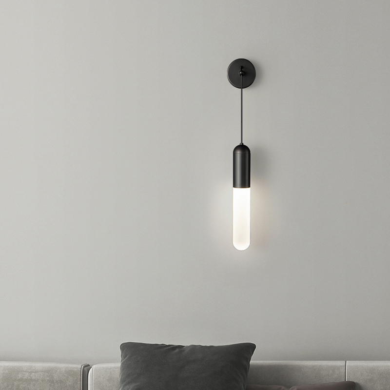 Настенный светильник SIGLEIF WALL Brass by ImperiumLoft