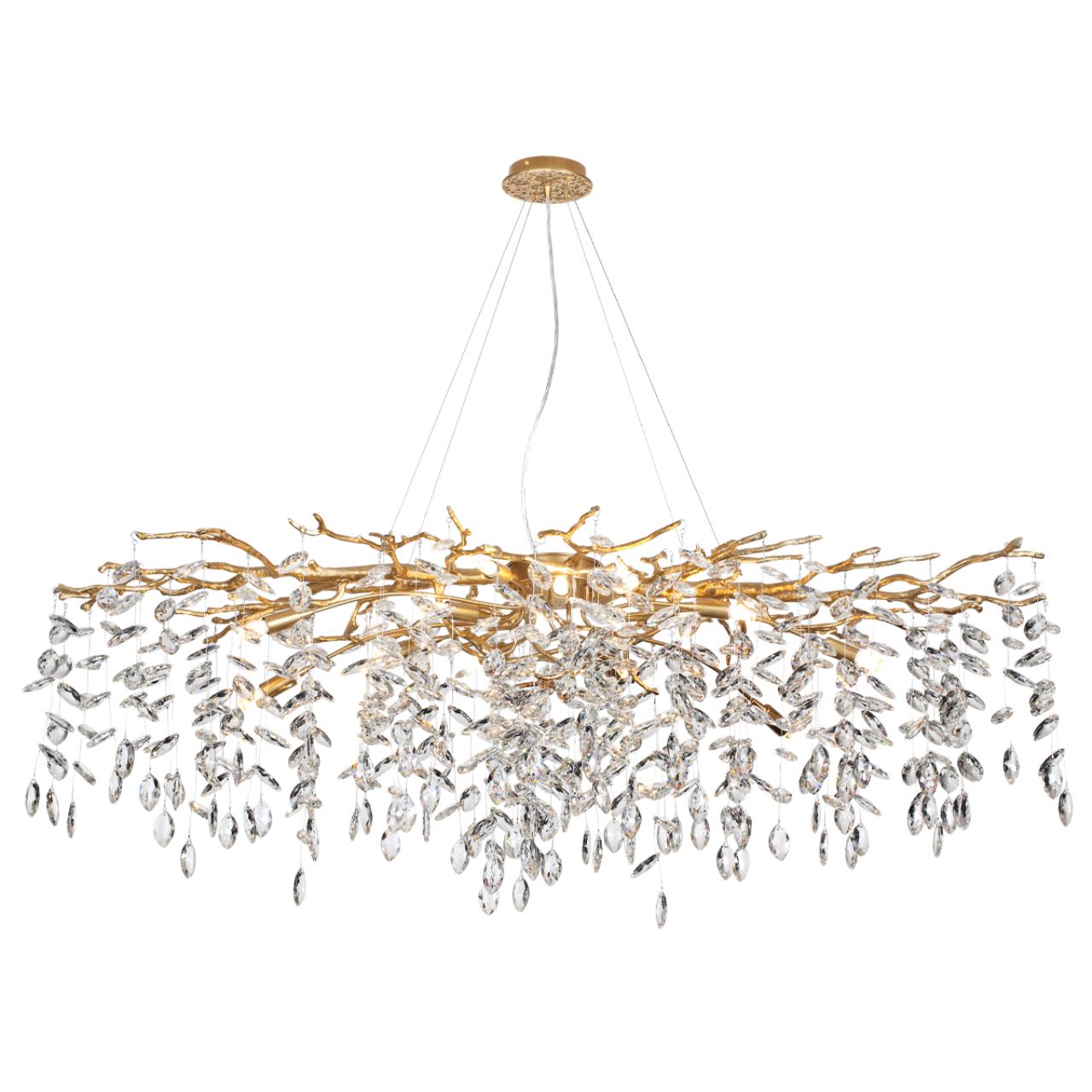 Люстра Odeon Light 4969/14