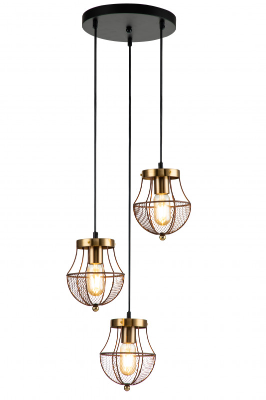 Подвесная люстра Indigo V000189