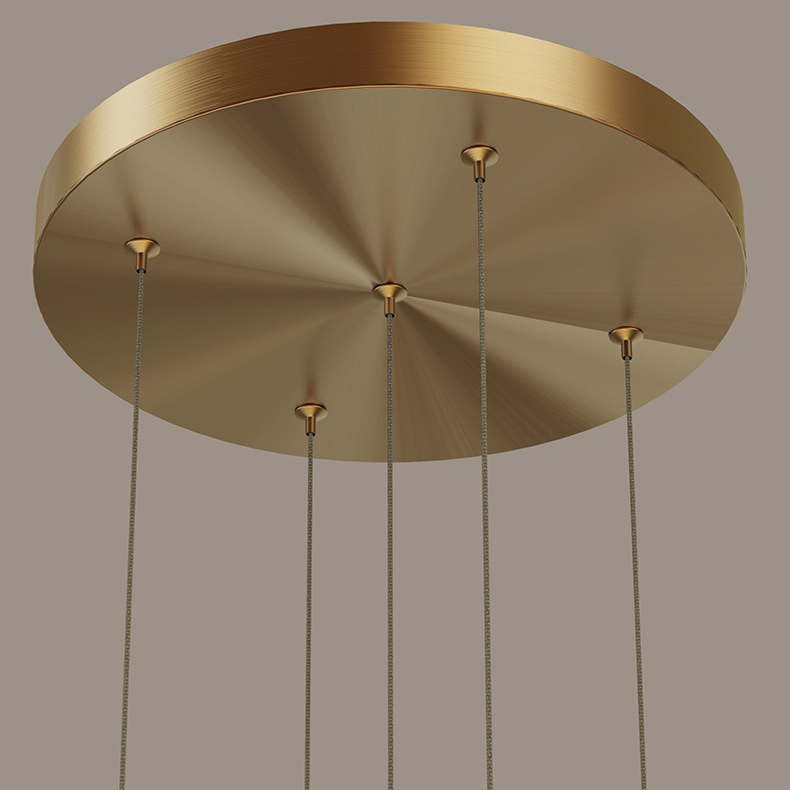 Подвесной светильник BARTA L62 by ImperiumLoft