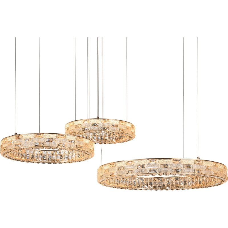 Люстра подвесная Fluorite FL1051-30P