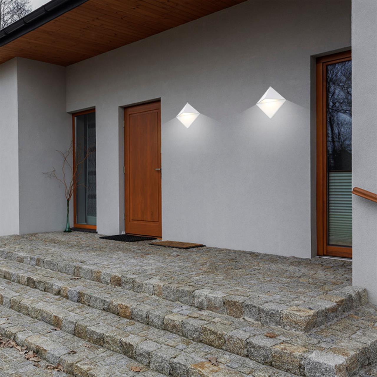 Ландшафтный настенный светильник Novotech 370586