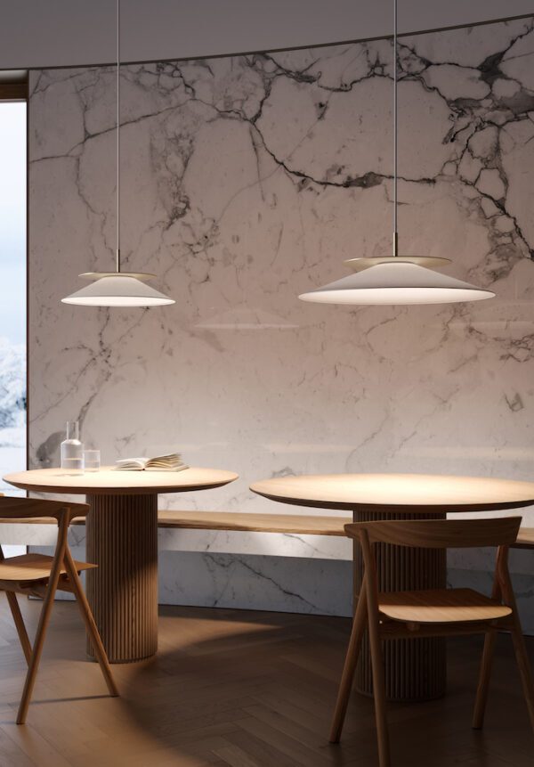 Подвесной светильник Contardi Asia SO L bronze/white ACAM.004318