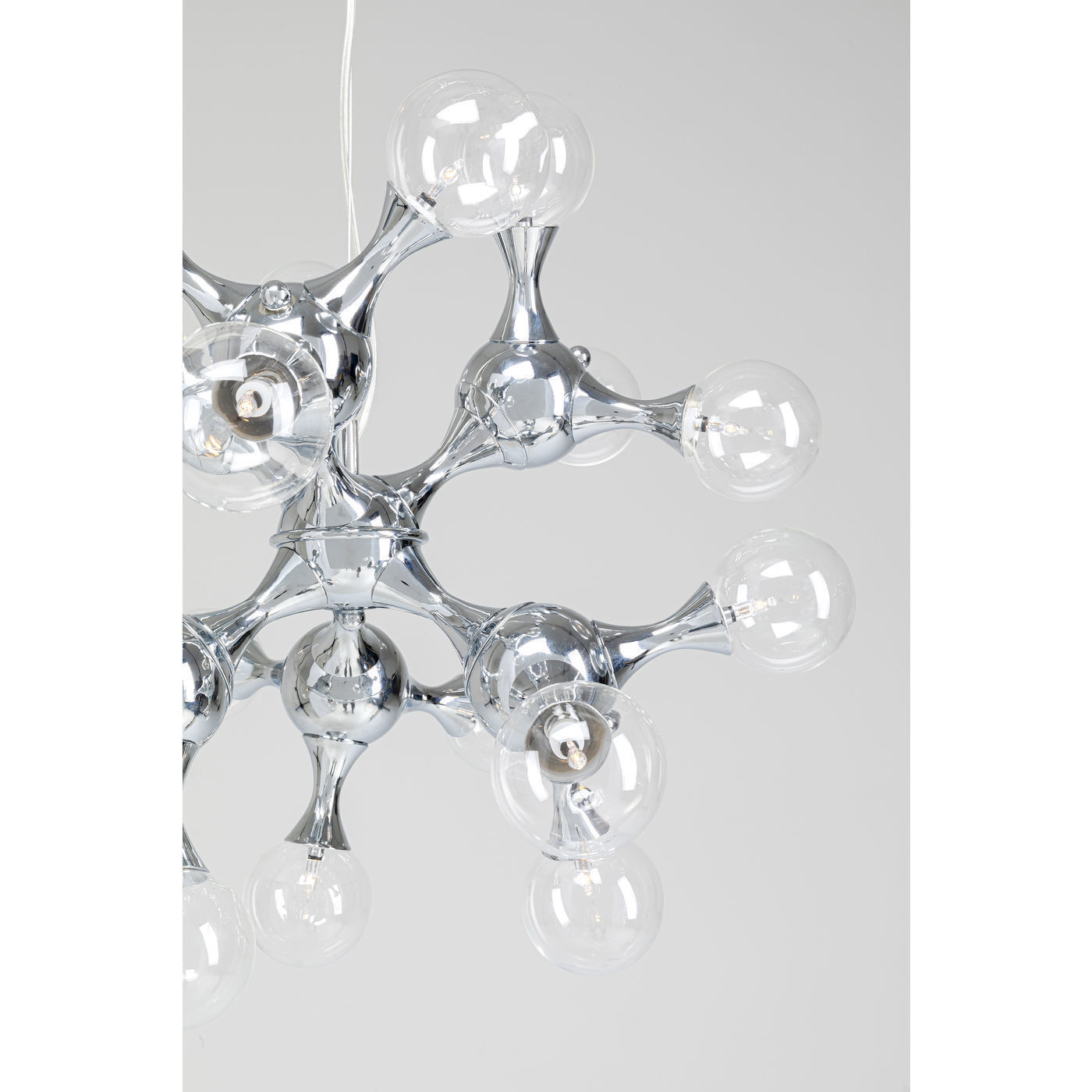 Люстра Molecule 51530 KARE