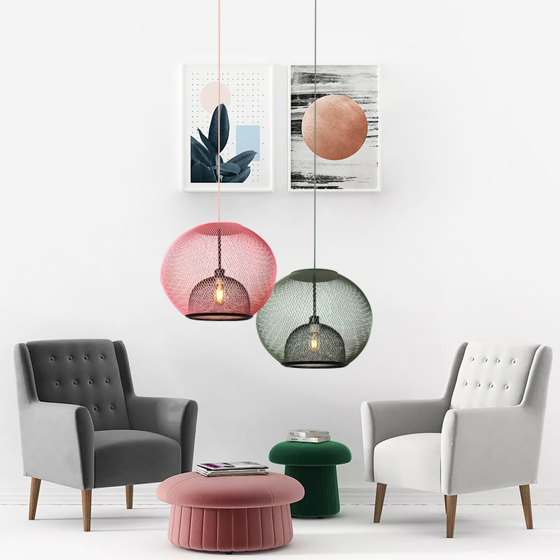 Подвесной светильник SKYNET by ImperiumLoft