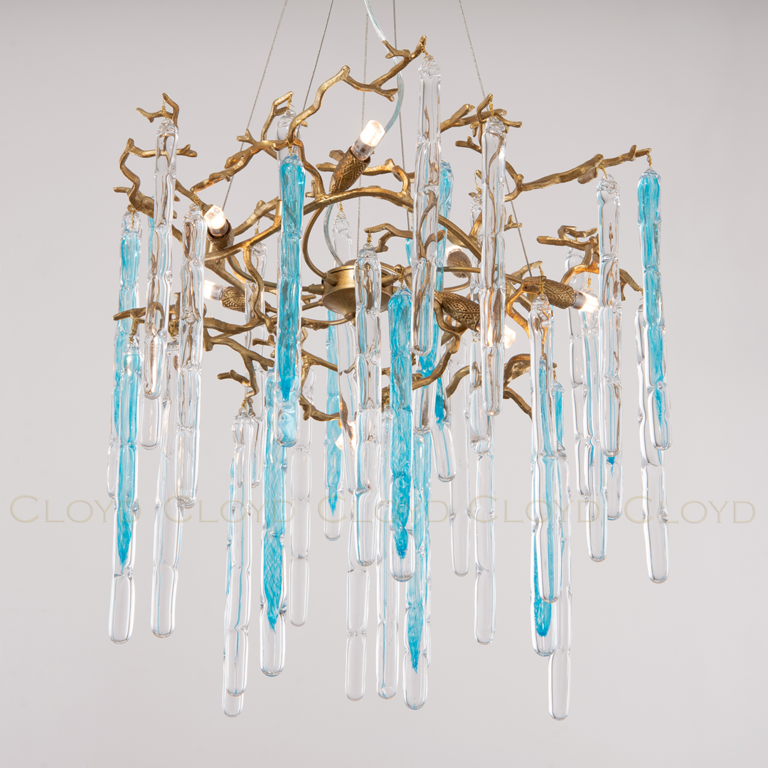 Люстра подвесная Cloyd Pangea 10404