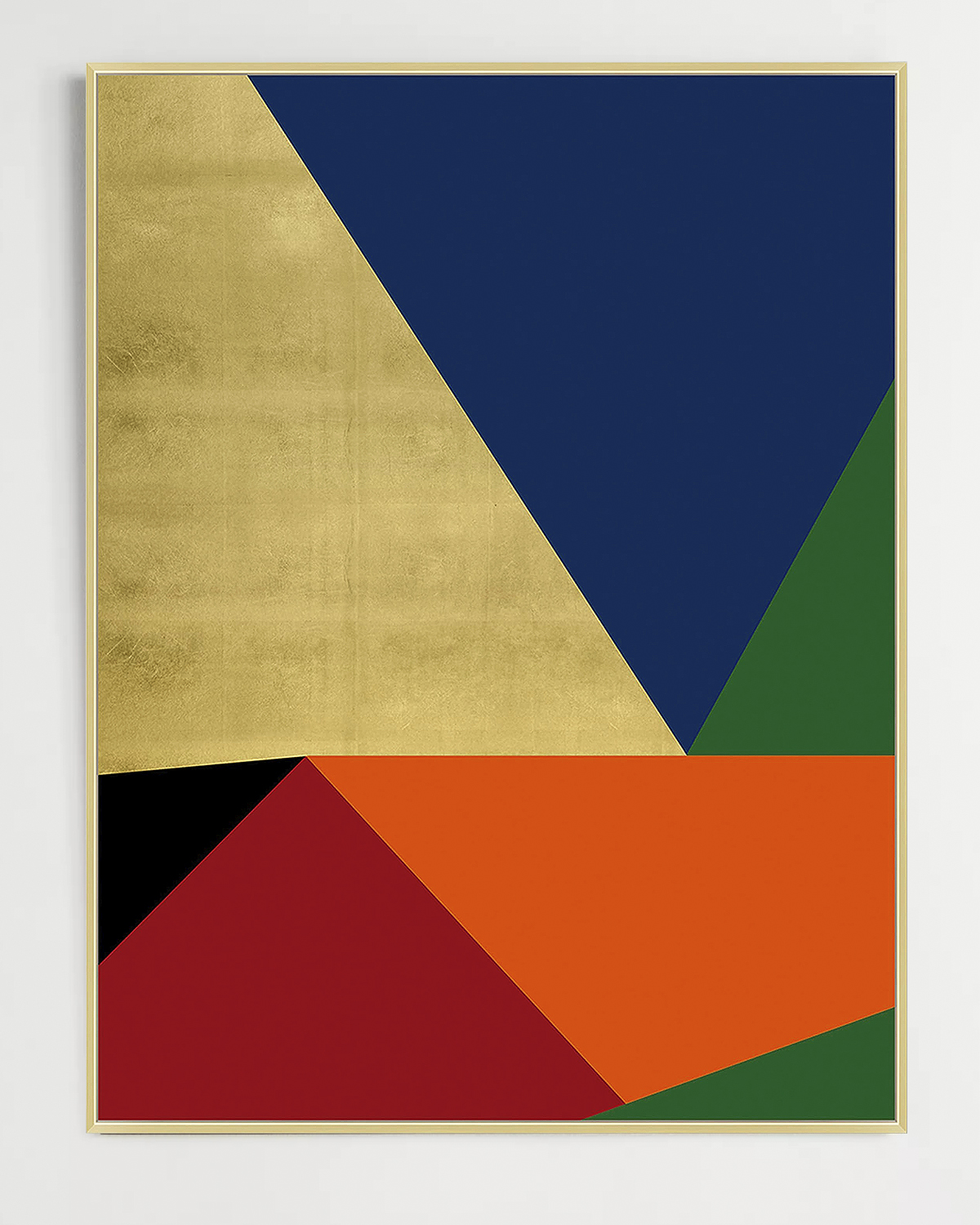 Интерьерная картина Striking Geometry Louvre Home DOP680924VHS