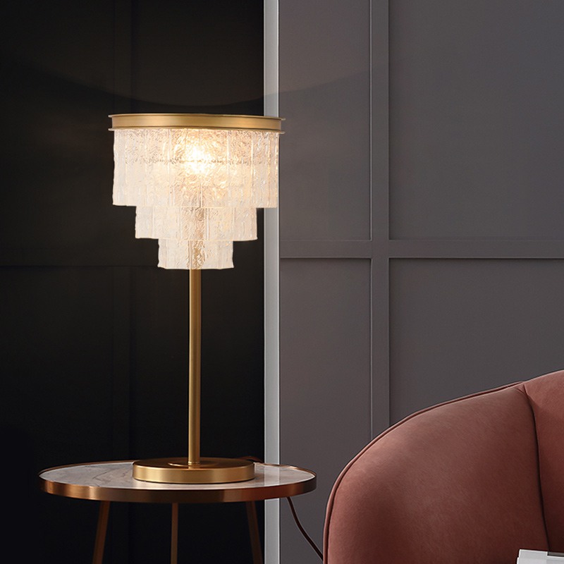 Настольная лампа SLIDE TAB by ImperiumLoft