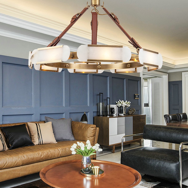 Подвесная люстра MARITA D68 by ImperiumLoft