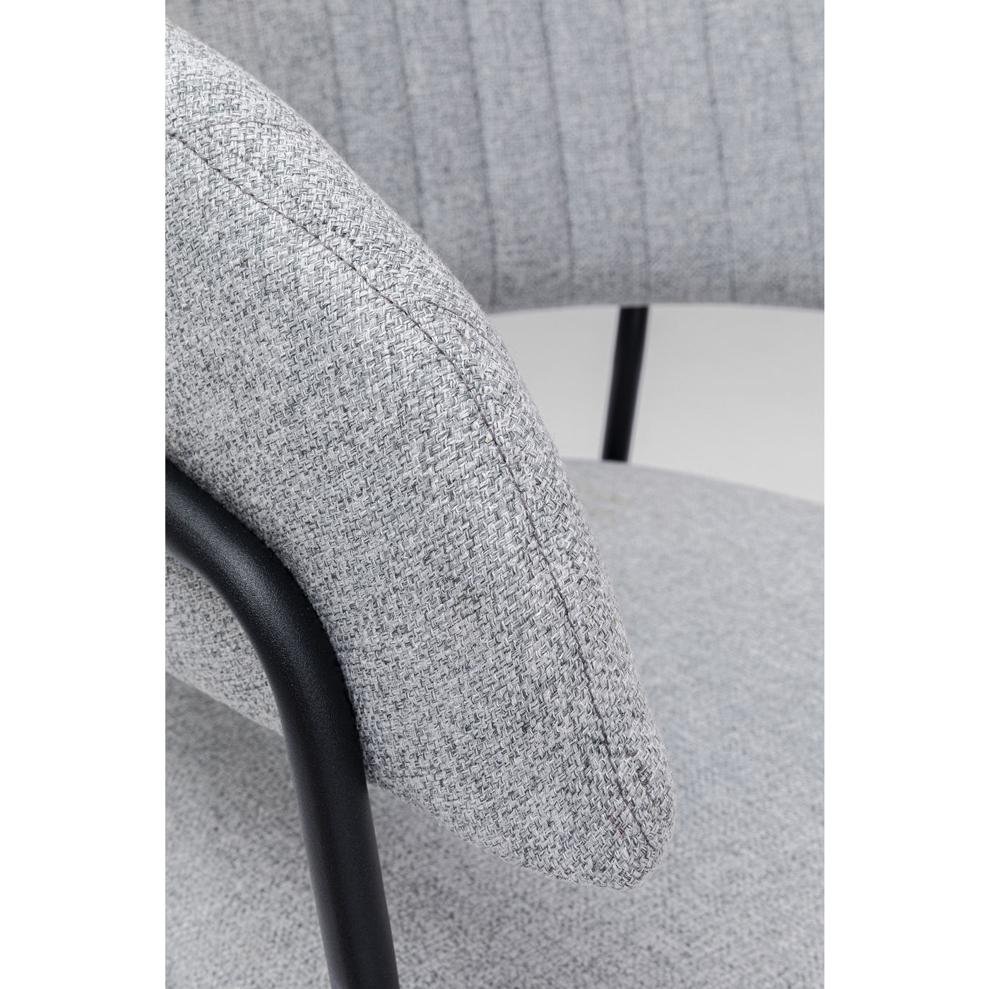 Стул мягкий с подлокотниками Bella 85307 KARE