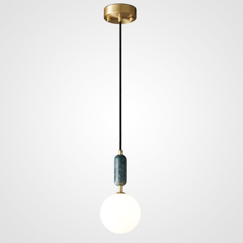 Подвесной светильник PETIT Green by ImperiumLoft