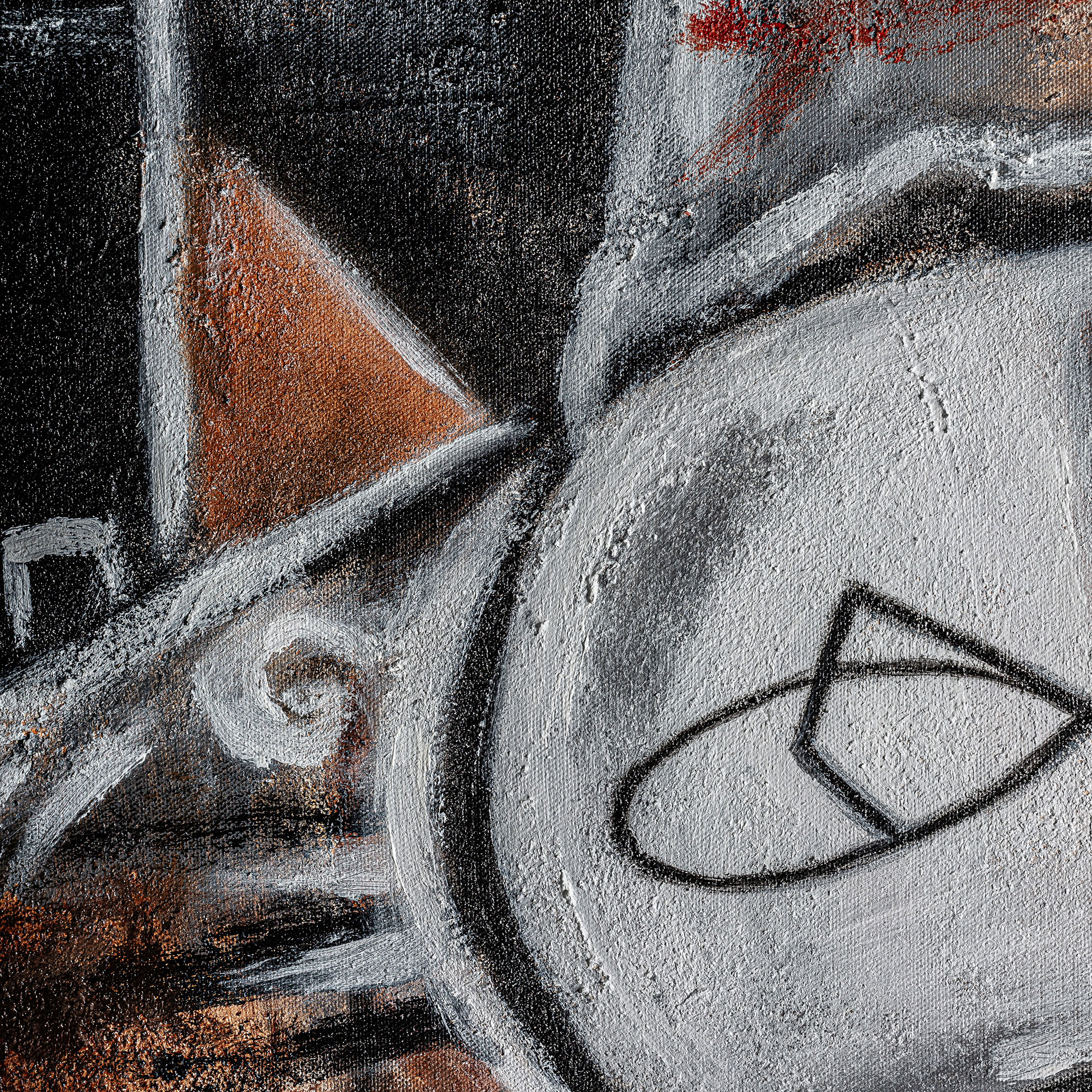 Холст Menina 195x195 Vical